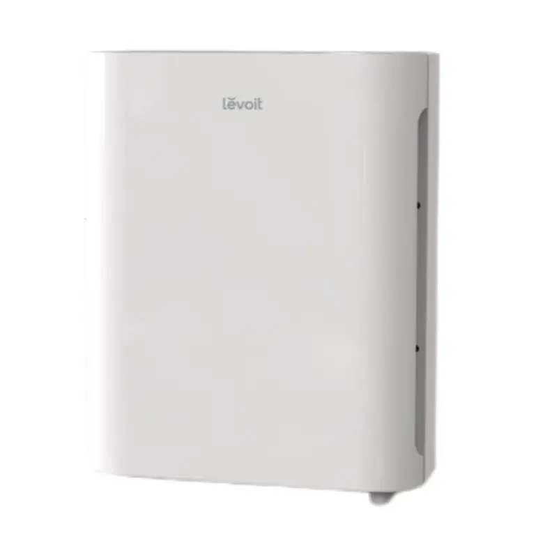 Levoit Air Purifiers Large Room - Main Filter Cleaner for Allergies, Smoke, Dust, Pollen & Quiet Odor Eliminators - Vital 100, White