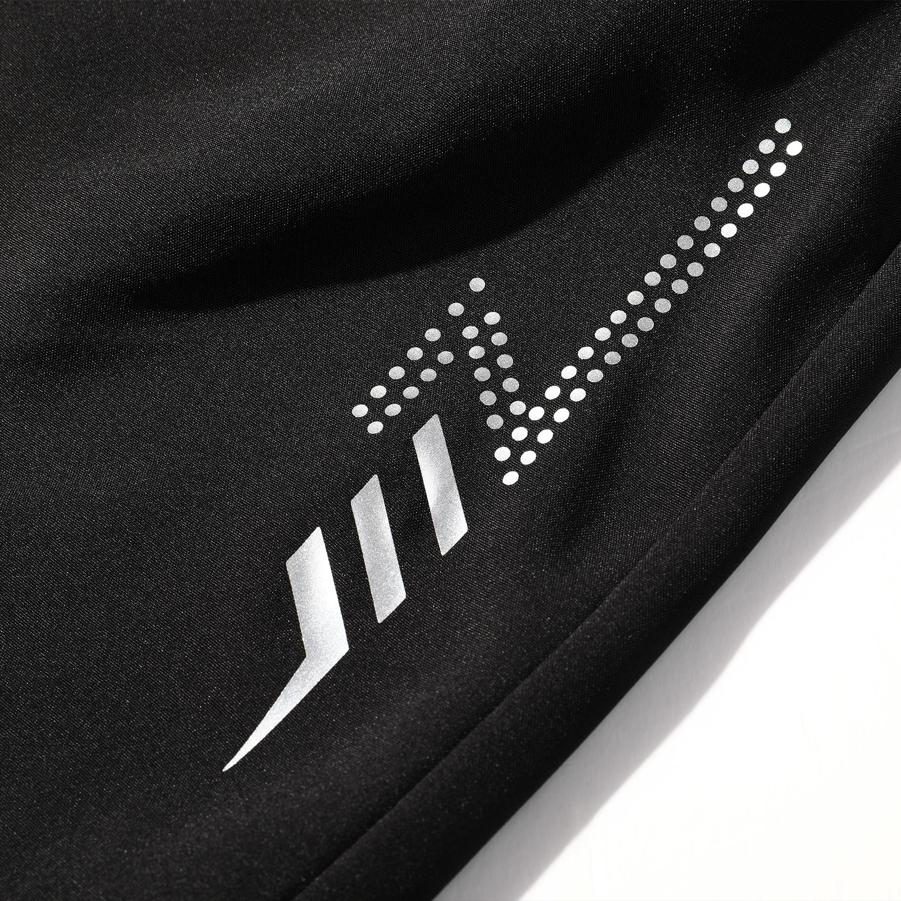 Men's 1 Pack Athletic Running Shorts Quick Dry Moisture Wicking Lightweight Breathable Gym Workout Shorts with Zipper Pockets Stretchy Elastic Waist for Jogging Hiking Outdoor Sports Training Casual Daily Wear Active Performance