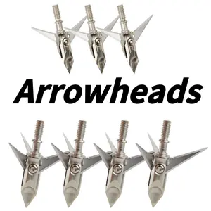 12PCS Arrows Durable and Sturdy Ideal for Beginner Archery Practice Standard Threaded Arrows Archery Accessories