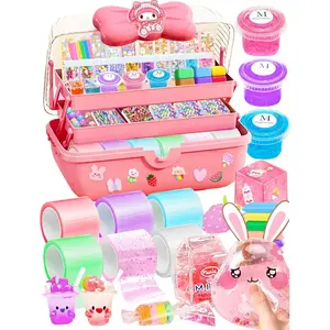 Offer products suitable for children, including "Homemade Nano Tape Bubble Set", "Soft Creator's Making Set", and "Nano Tape Bubble". made  heaven  beyblade wobble  bubble