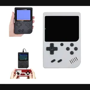 Game Box 500 Games In One (WHITE)