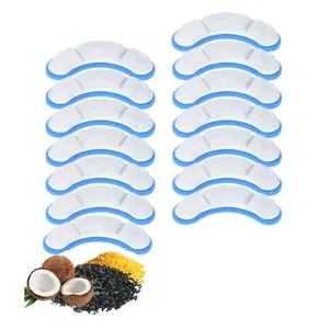 Cat Water Fountain Filter, 8 /14pcs Replacement Filter Element for Pet Water Dispenser, Multi-layer Filtration System for WF060 Fountains