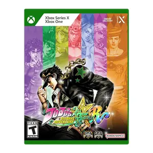 Jojos Bizarre Adventure: All Star Battle R, Xbox Series X