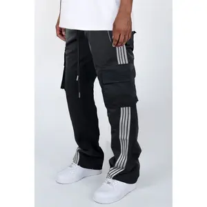 Stealth Stack 3M Pants (Black)