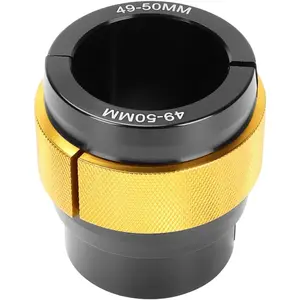 49-50mm Adjustable Aluminium Fork Seal Driver Tool for Motorcycle Fork Legs Fork Seals
