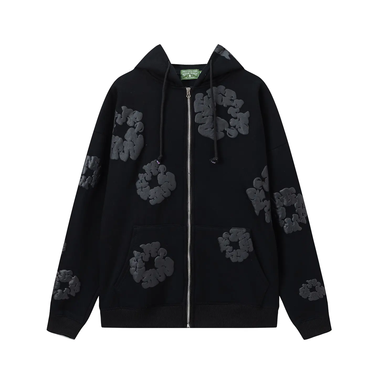 840 Black