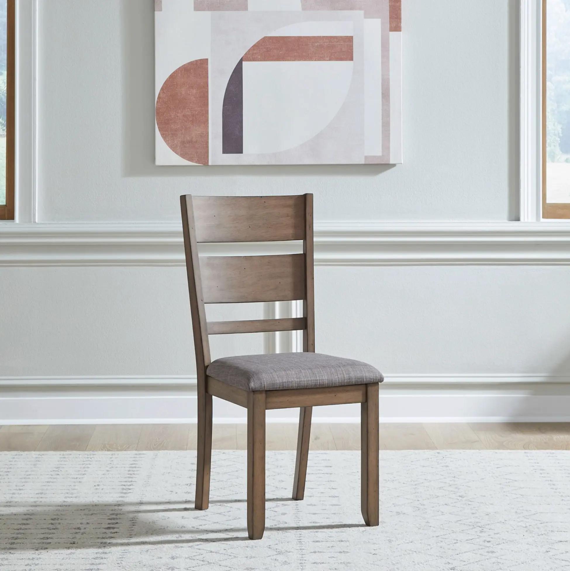 Canyon Slat-Back Standard Height Dining Chair