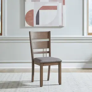 Canyon Slat-Back Standard Height Dining Chair