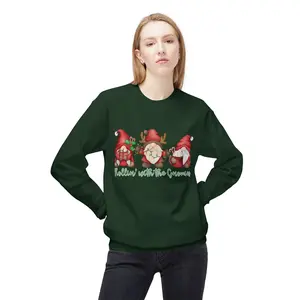 Rolling with my Gnomies Christmas sweater