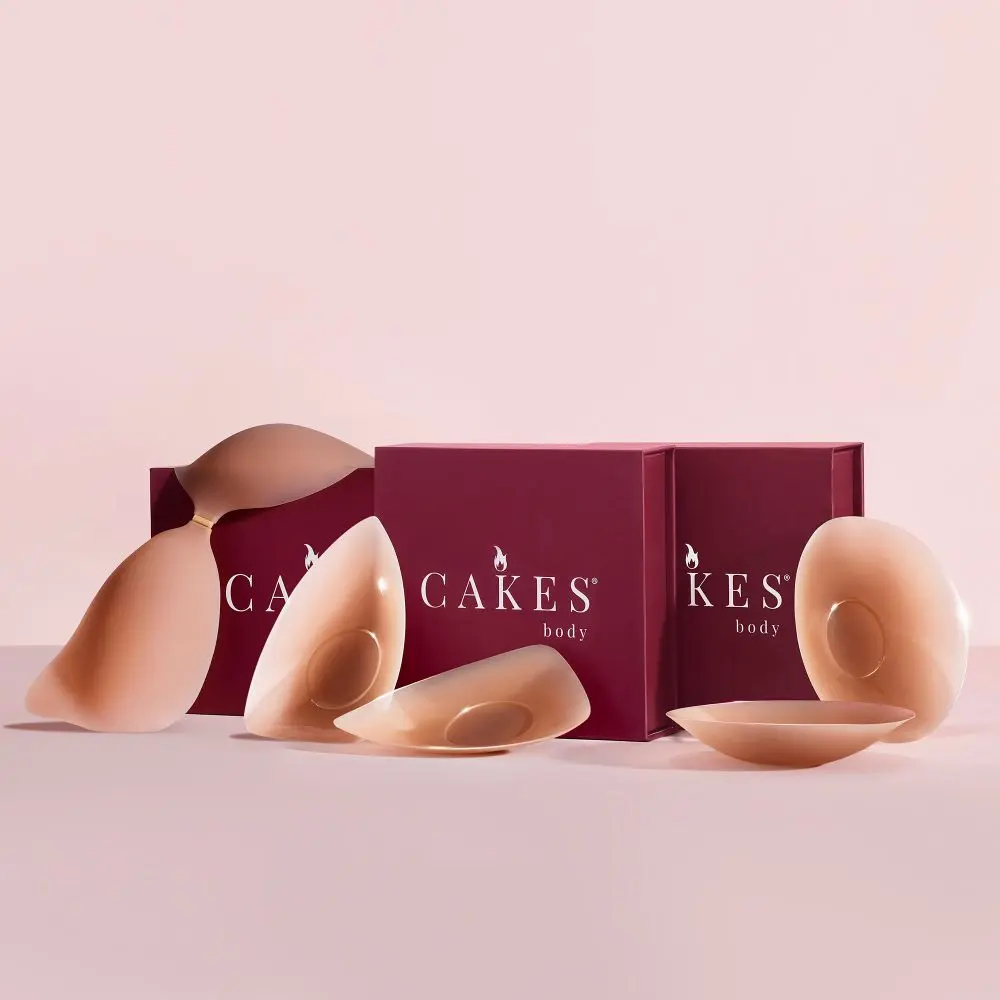 CARAMEL - Cleavage size XXL