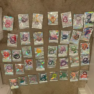 Rubber band bracelets