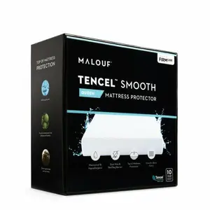 Malouf Tencel Mattress Protector