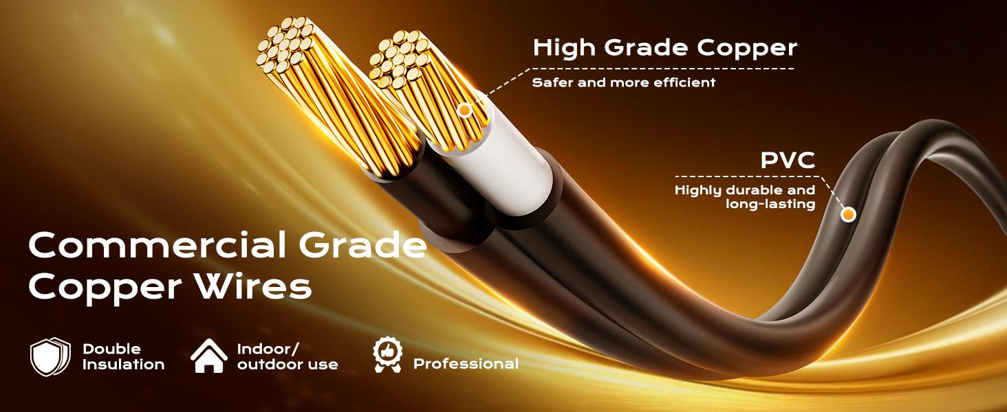 Outdoor String Led Patio Lights - 200Ft 60M Outside Waterproof Light with Remote Dimmable ST38 Shatterproof Bulb Hanging Outdoor Electric Lighting for Backyard Yard Gazebo Porch Party