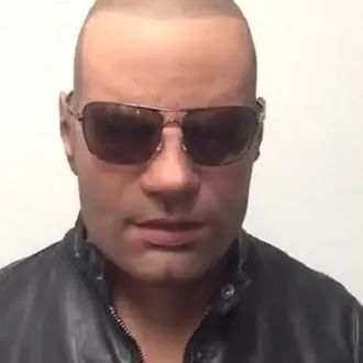 Stylish man [without sunglasses]