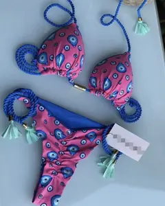 Evil Eye Miami Bikini Set
