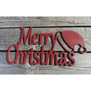 Christmas sign 5