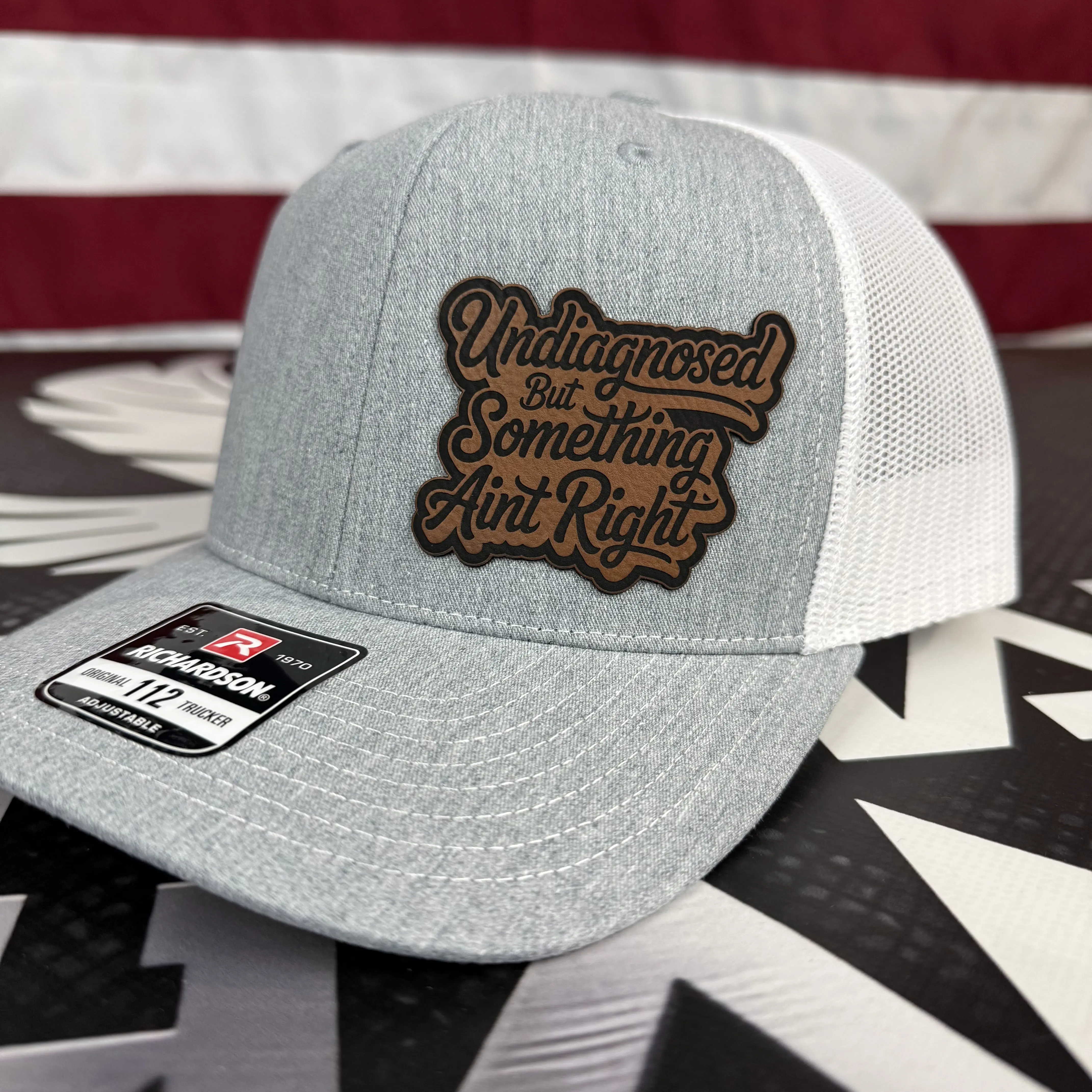 Something Ain't Right Hat - Premium Quality Snapback Hat for Men Something Ain't Right Hat - Premium Quality Snapback Hat for Men