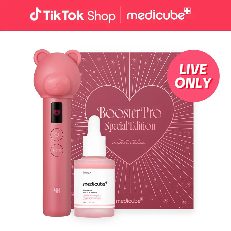 medicube age r booster device use - TikTok Shop