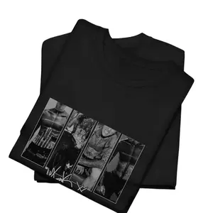 Vintage Music Tour 2025 T-Shirt, Gift For Fan, For Men, For Women, Full Size, Full Color