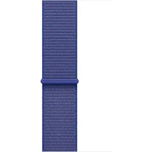 Apple Watch Band - Sport Loop - 46mm - Ultramarine - One Size (Fits Most)
