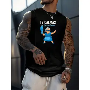 Mexican language humor vests