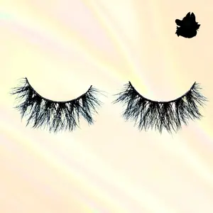 Pearl 23mm Wispy Open Eye Luxury Lash Strip