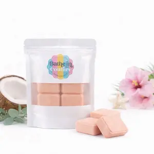 Island Escape Shower Steamers 6 Pack | Tropical Aromatherapy Shower Tablets | Spa Shower Steamers for Self Care