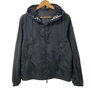 Pre-owned MONCLER Nylon Small Leather Goods JUNICHI Jacket