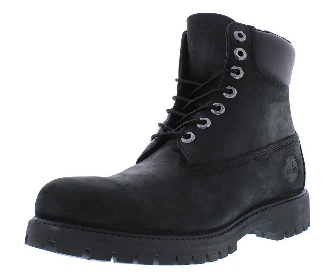 Timberland 6 Inch Premium Fur Warm Lined Mens Shoes