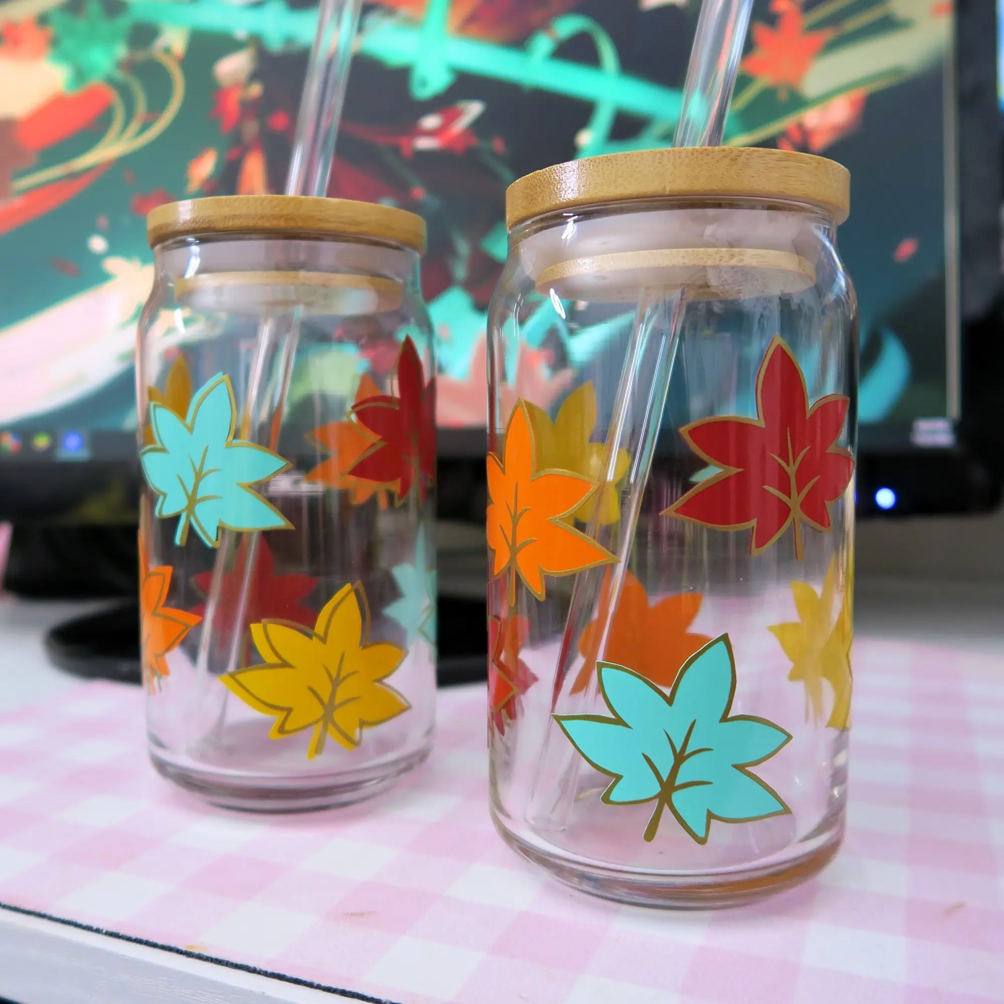 Kazuha Maple Leaf Cup