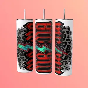 20 oz Custom Mama Tumbler