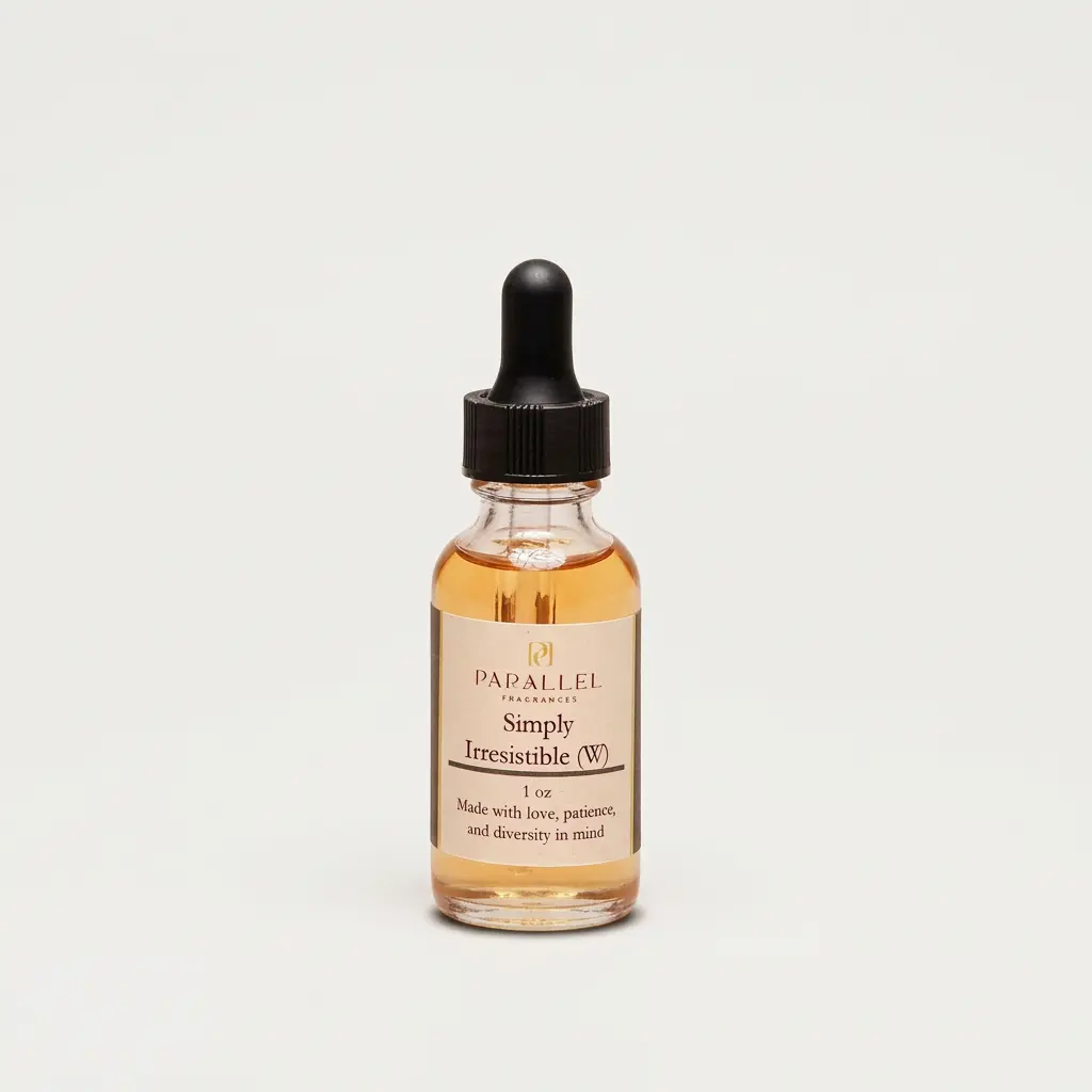 Simply Irresistible - Women's Fragrance Body Oil