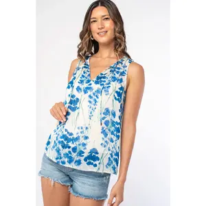 Second Chances Floral Top