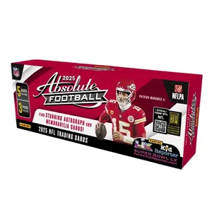 Panini NFL Absolute Hobby Box 2025