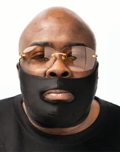 Silky Beard Du-Rag Mask Silky Beard Du-Rag Mask