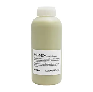 Davines Momo Conditioner 300g - Moisturizing Formula for Dry Hair, 1000ml Bottle