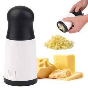 Handheld Cheese Grater Manual Cheese Shredder Kitchen Cheese Grinder Tool