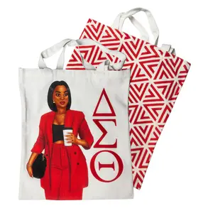DST Canvas Tote Bag