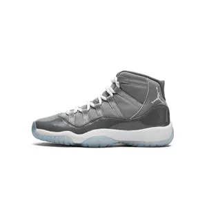 Air Jordan 11 Retro GS "Cool Grey 2021" 378038 005