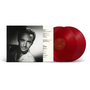 Midge Ure - The Gift - Red  [VINYL RECORD - LP] Colored Vinyl, Red, Deluxe Ed, Expanded Version