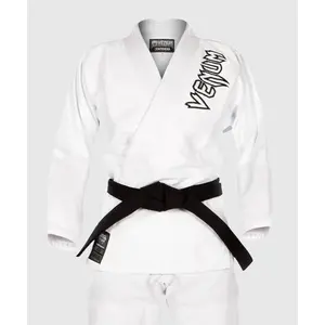 Venum Contender 2.0 BJJ Gi - White