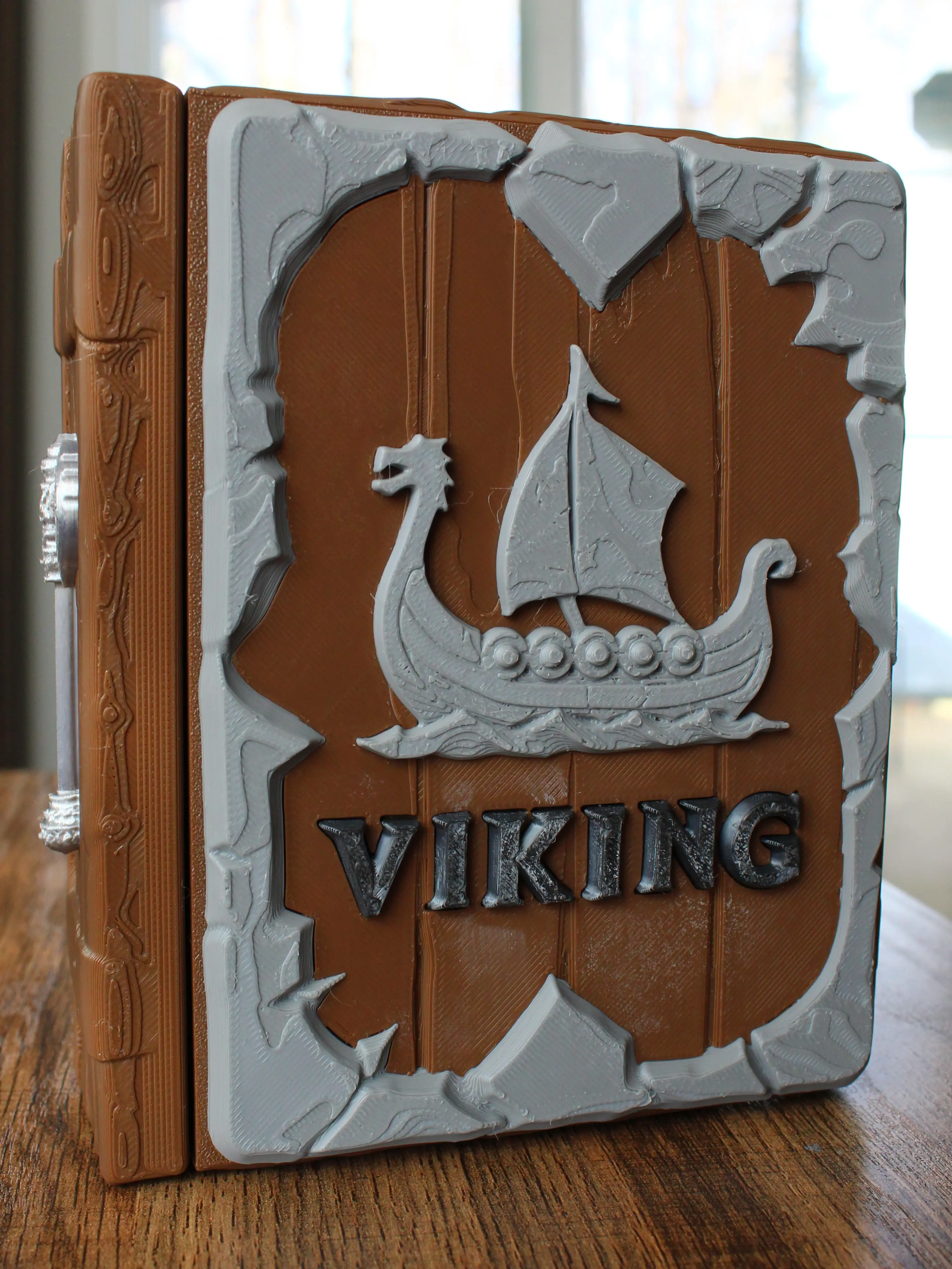 Viking Booklet Collectible Set, 5.5"x6.5"