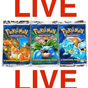 Pokémon TCG Base Set Unlimited Booster Pack