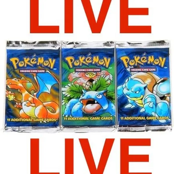 Pokmon TCG Base Set Unlimited Booster Pack - TikTok Shop Pokmon TCG Base Set Unlimited Booster Pack - TikTok Shop
