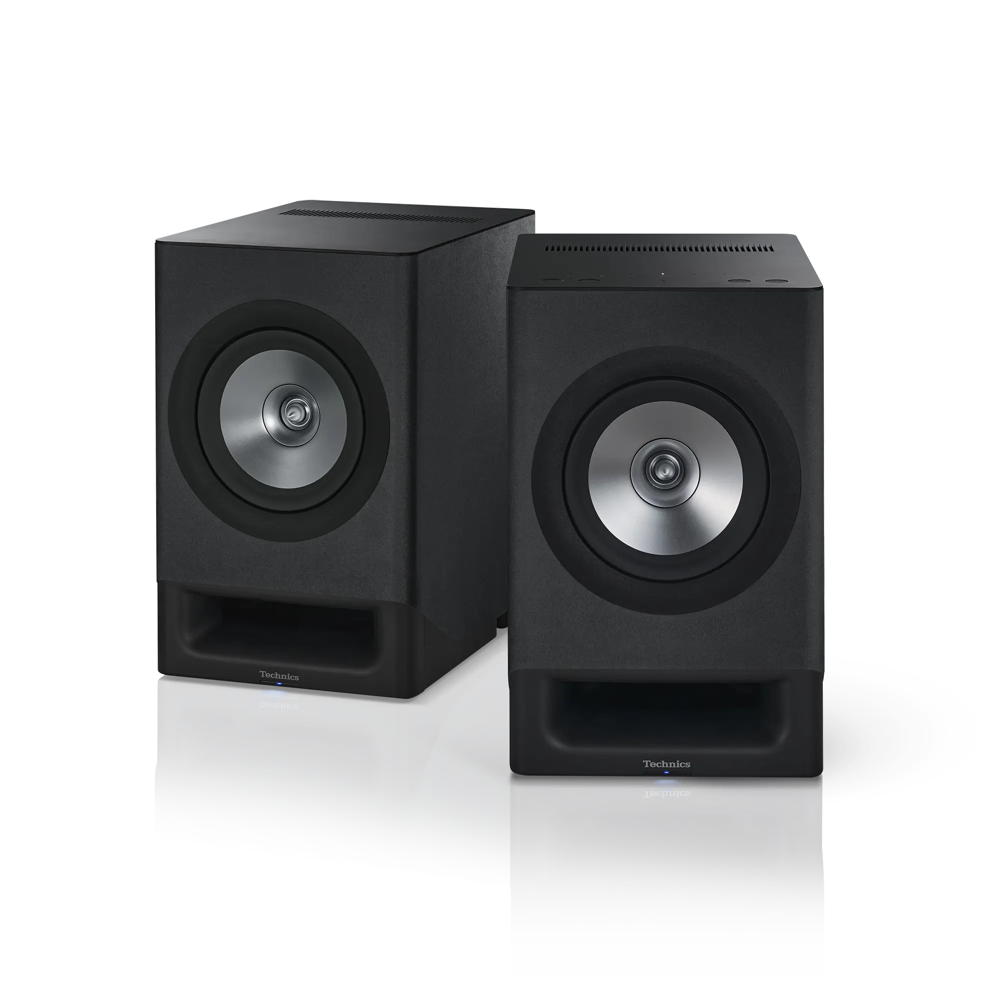 Technics: SC-CX700 Premium Class Wireless Powered Speakers - Pair