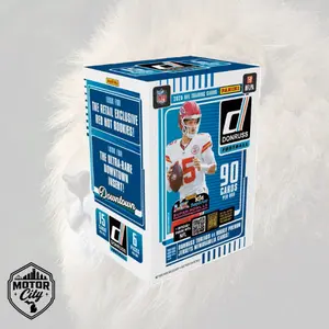 2025 Panini Donruss NFL Football Blaster Box 2025 Panini Donruss NFL Football Blaster Box