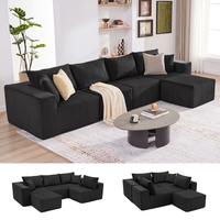 Black-1 Ottoman