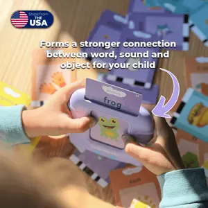 The Original PocketSpeech - Audible Flashcards