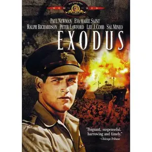Exodus  [DVD Video Disc] Dolby, Dubbed, Subtitled, Widescreen