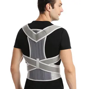 Professional correction with back posture aligners Anti-bow correction with protection Straight and thin back correction